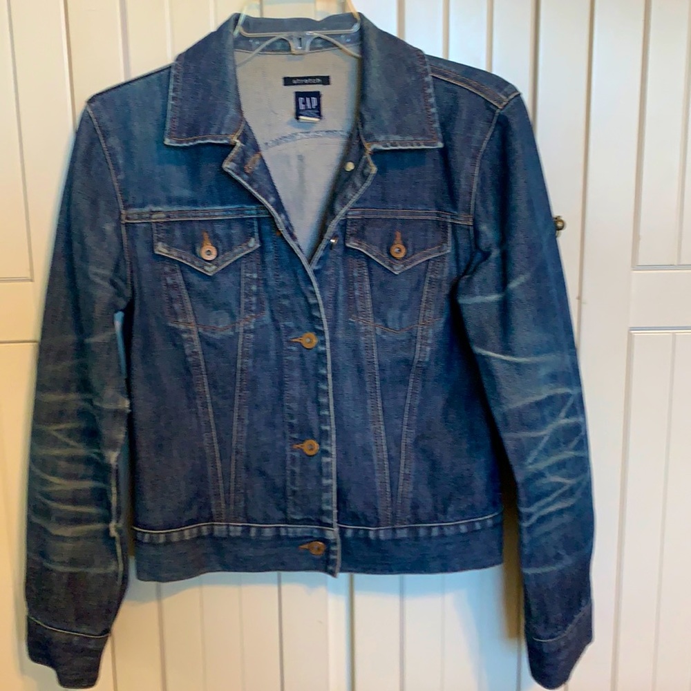 Gap Denim Jean Jacket